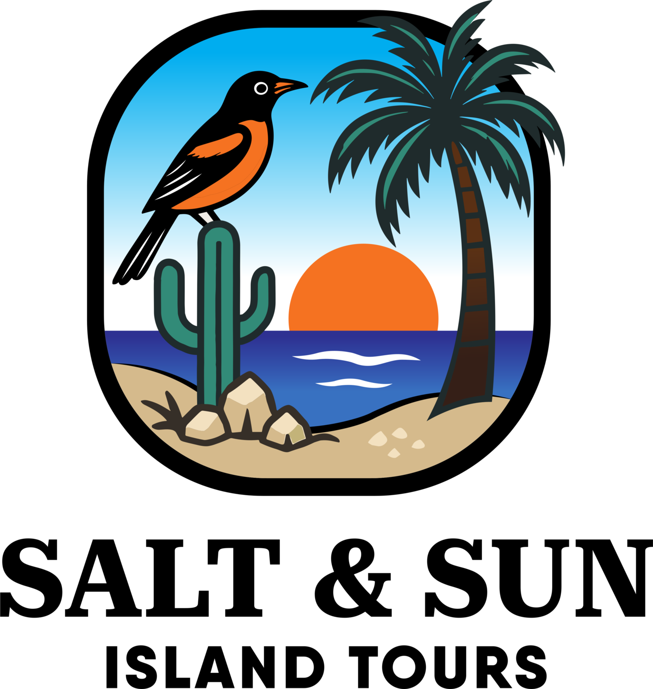 Salt & Sun Island Tours