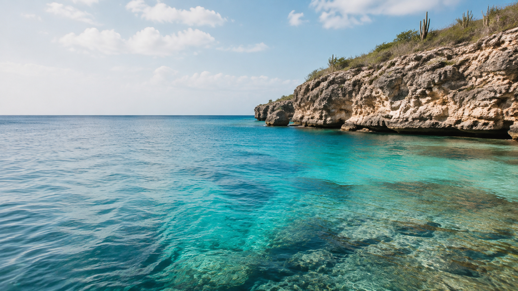 Fort Beekenburg in Curaçao